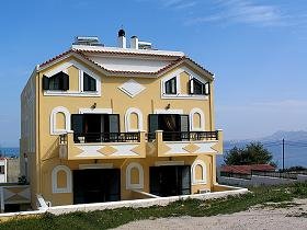 Agistri, Hotel Vasilaras