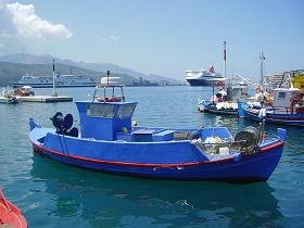 Samos, Vathi - Samos Town