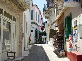 Samos, Vourliotes