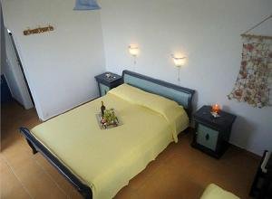 Agnantema Rooms, Iraklia