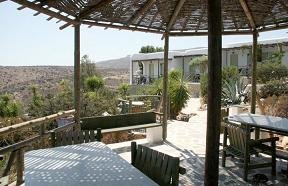 Villa Zografos, Iraklia