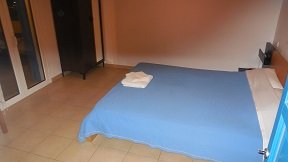 Maistrali Rooms, Iraklia