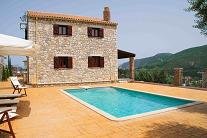 Ithaca hotels, Pilikas Luxury Villas