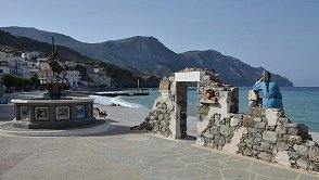 Diafani, Karpathos