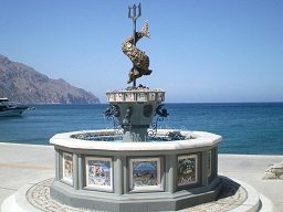 Diafani, Karpathos