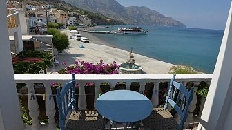 Maistrali Studios, Diafani, Karpathos