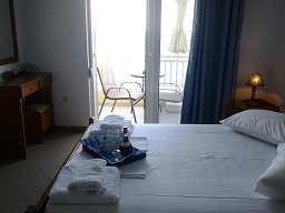 Thalassa View Apartments, Karpathos