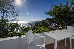 Alkioni Hotel in Finiki, Karpathos