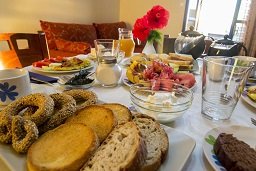 Alkioni Hotel in Finiki, Karpathos