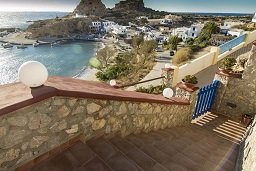 Alkioni Hotel in Finiki, Karpathos