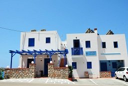 Alkioni Hotel in Finiki, Karpathos