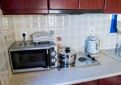 Alkioni Hotel in Finiki, Karpathos