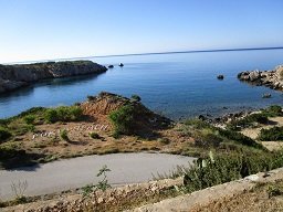 Fokia beach, Karpathos