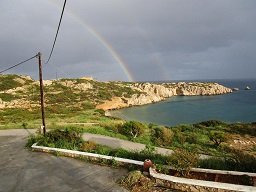 Fokia beach, Karpathos