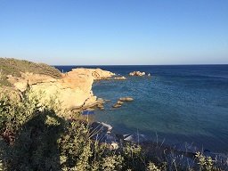 Fokia beach, Karpathos