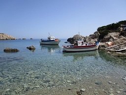 Fokia beach, Karpathos