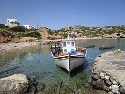 Fokia beach, Karpathos