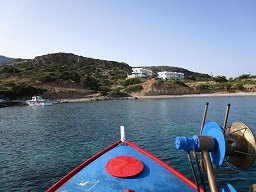 Fokia beach, Karpathos
