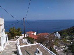 Katodio Traditional Apartment, Kyra Panagia, Katodio beach, Karpathos