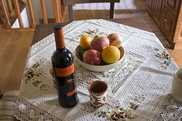 Irene's House in Olympos, Karpathos