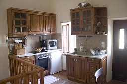 Irene's House in Olympos, Karpathos