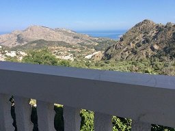 Villa Maria in Volada, Karpathos