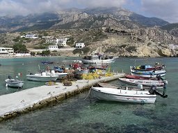 Kato Lefkos, Karpathos
