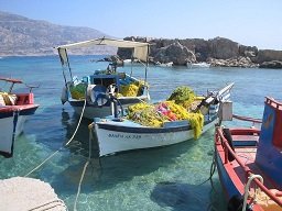 Kato Lefkos, Karpathos