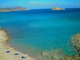 Afiartis beach, Karpathos