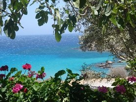 Afiartis beach, Karpathos