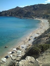 Afiartis beach, Karpathos