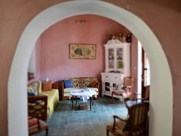 Karpathian Traditional Home - Aperi, Karpathos