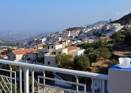 Karpathian Traditional Home - Aperi, Karpathos