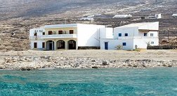 Borianoula Apartments, Kasos Greece, Griekenland