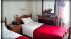 Hotel Anagennisis, Kasos Greece, Griekenland