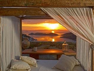 Kea Greece, Griekenland, Aigis Suites