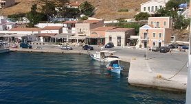 Kea Greece, Griekenland, Pretty House in Korissia