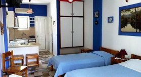 Kea Greece, Griekenland, Koralli Studios in Korissia