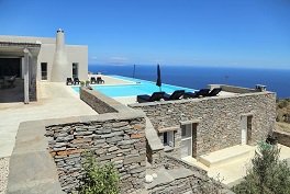 Kea Greece, Griekenland, Villa Manita in Kabouri