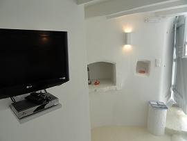 Kimolos, Hotel The Windmill