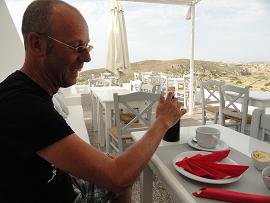 Kimolos, Hotel The Windmill