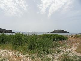 Kimolos, Ellinika Beach