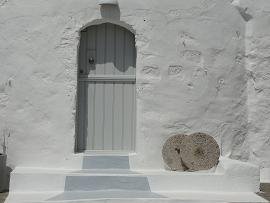 Kimolos, Hotel The Windmill