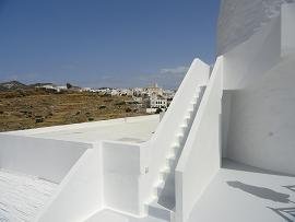 Kimolos, Hotel The Windmill