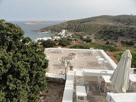 Kimolos, Hotel The Windmill