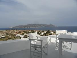 Kimolos, Hotel The Windmill