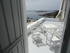 Kimolos, Hotel The Windmill