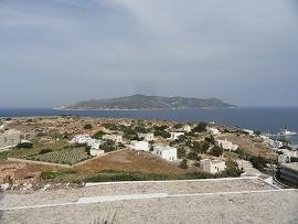 Kimolos, Hotel The Windmill