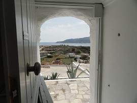 Kimolos, Hotel The Windmill