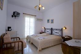 Kimolos, Sardis Rooms